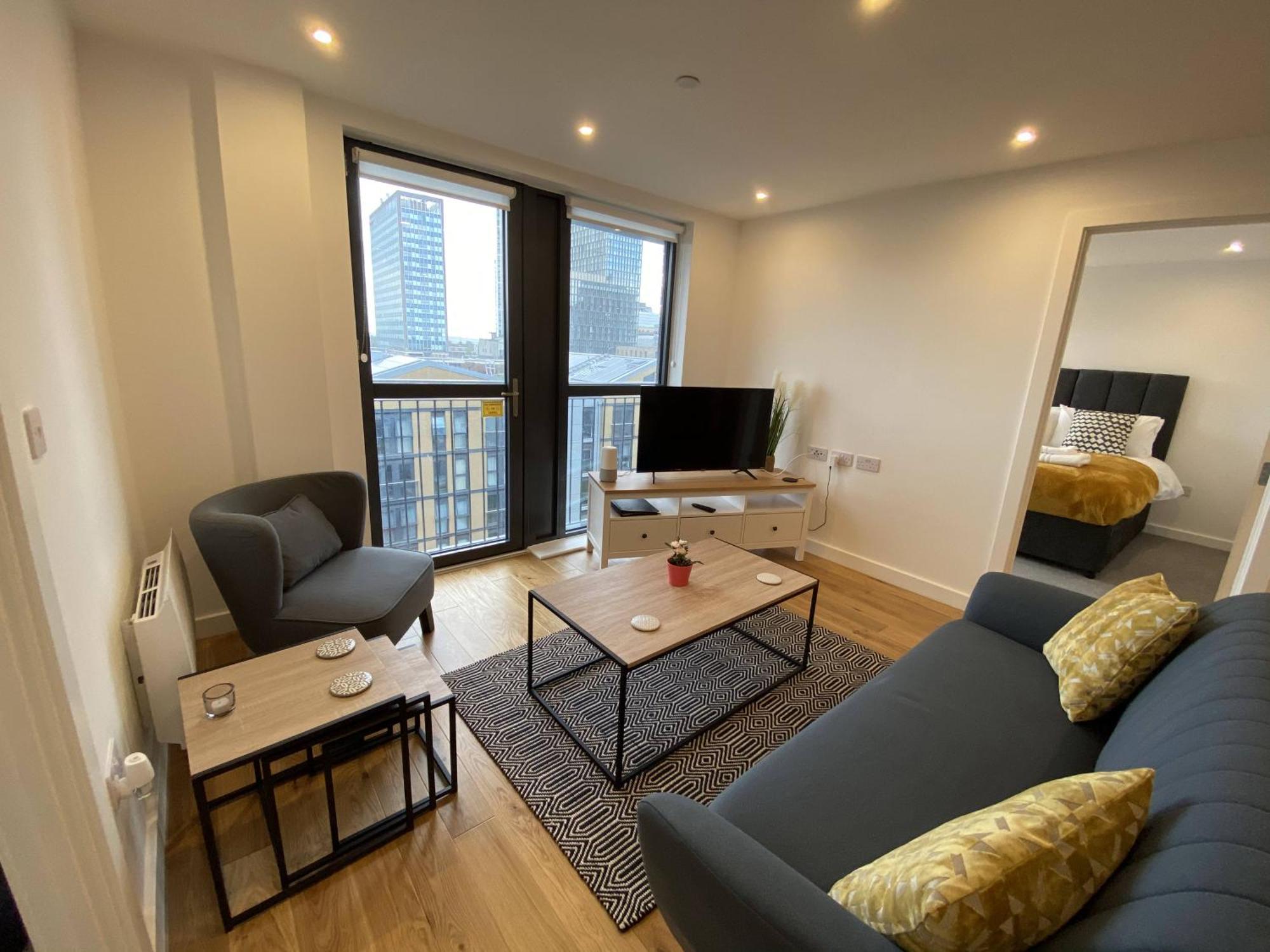 Arden Gate Apartments Бірмінгем Номер фото