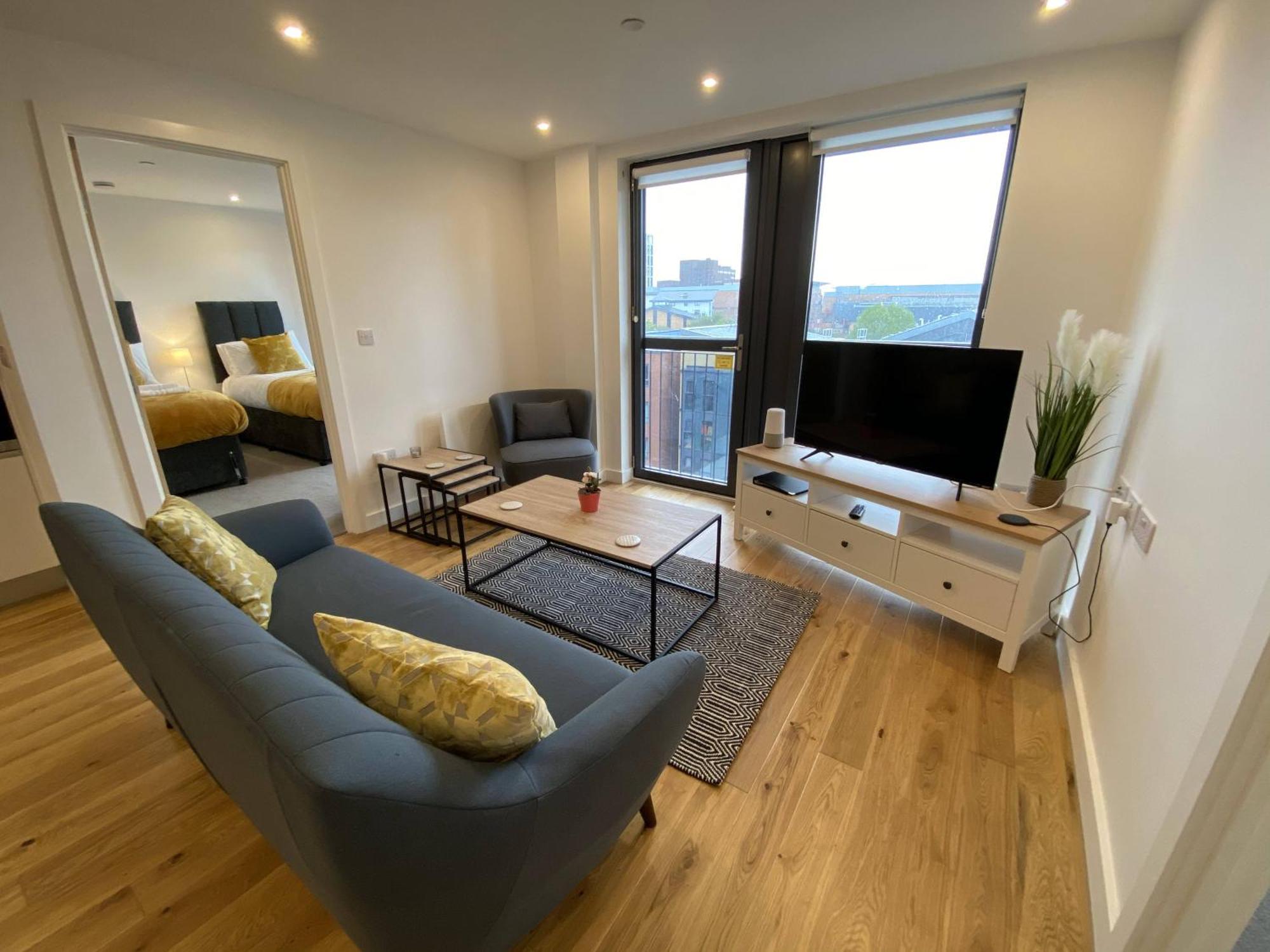 Arden Gate Apartments Бірмінгем Номер фото