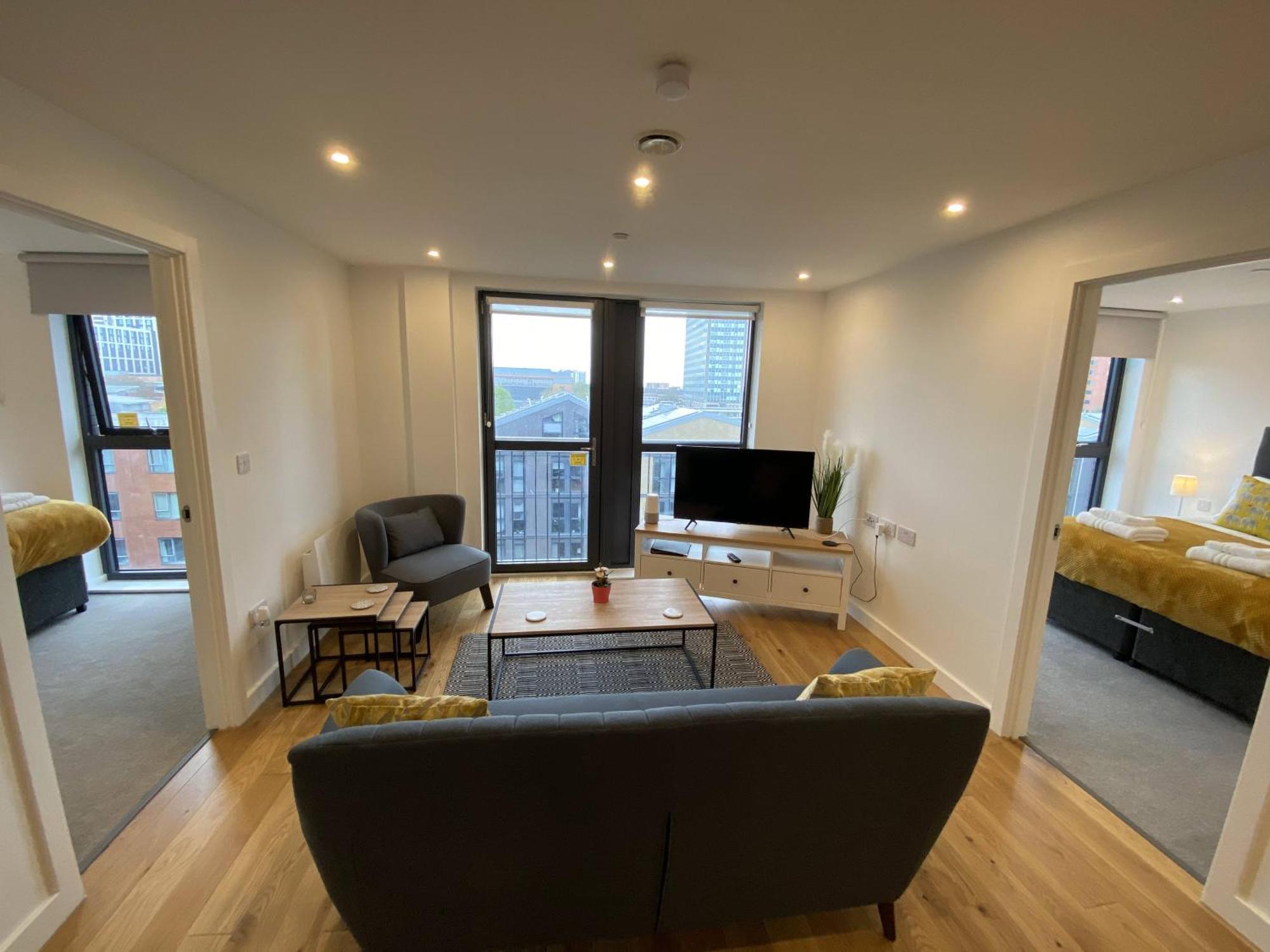 Arden Gate Apartments Бірмінгем Номер фото